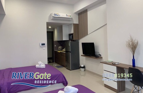 District 4 Apartamento | Rivergate Residence Officetel 2 Camas