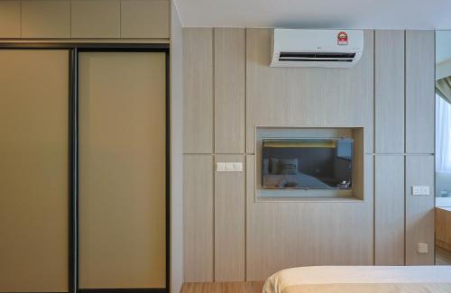 Brickfields Apartamento | Riveria City By Nexx Field