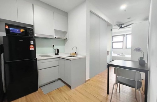 Brickfields Apartamento | Riveria City by Plush