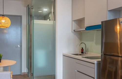 Brickfields Apartamento | Riveria City by Plush