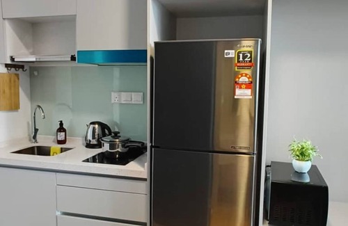 Brickfields Apartamento | Riveria City by Plush
