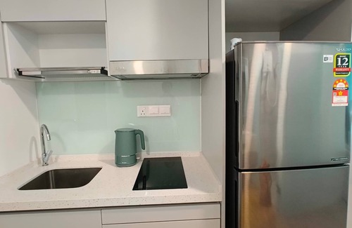 Brickfields Apartamento | Riveria City by Plush
