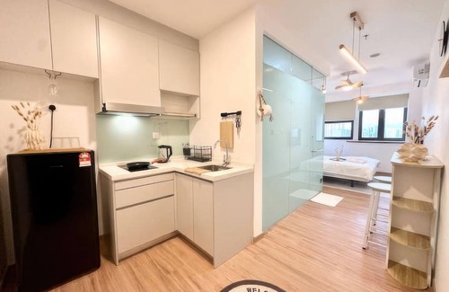 Brickfields Condominio | Riveria City KL Sentral Luxury Apartment