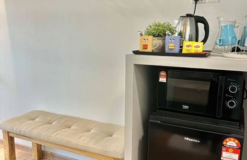 Brickfields Condominio | Riveria City KL Sentral Luxury Apartment