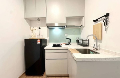 Brickfields Condominio | Riveria City KL Sentral Luxury Apartment