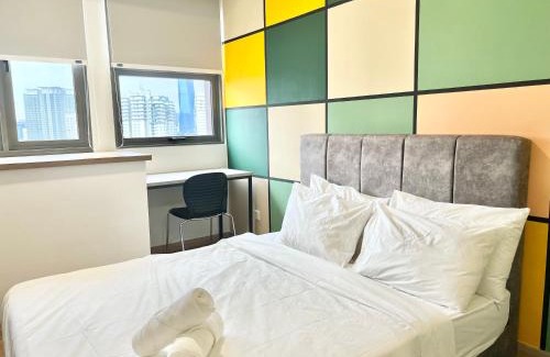 Brickfields Apartamento | Riveria City KL Sentral by Guestsupply