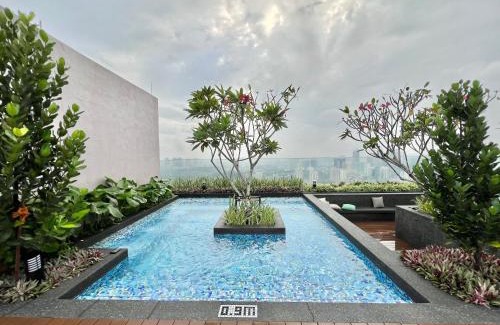 Brickfields Apartamento | Riveria City KL Sentral by Guestsupply