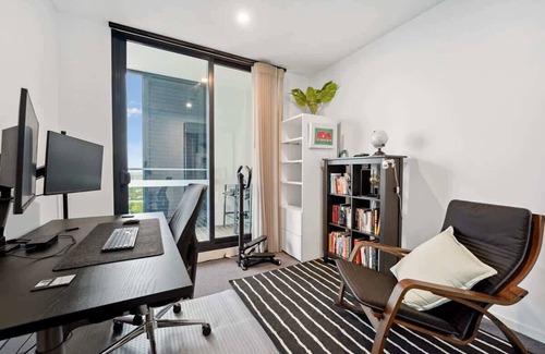 Footscray Apartamento | Riverina - Ultimate Footscray Getaway with parking!