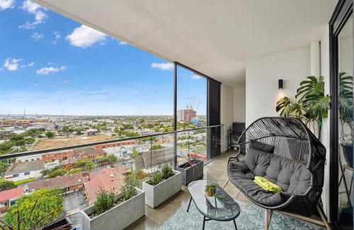 Footscray Apartamento | Riverina - Ultimate Footscray Getaway with parking