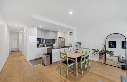 Footscray Apartamento | Riverina - Ultimate Footscray Getaway with parking