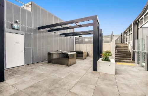 Footscray Apartamento | Riverina - Ultimate Footscray Getaway with parking