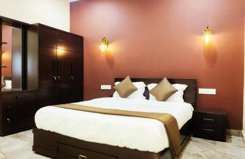 Kannur Apartamento | Riverine Retreat