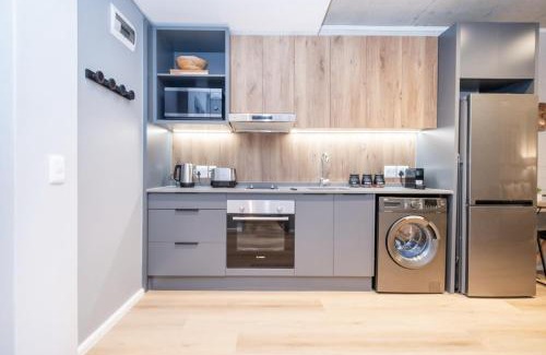 Observatory Apartamento | Riverlands - Lux 1 bedroom Apartment with Parking