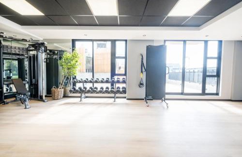 Observatory Apartamento | Riverlands - Lux 1 bedroom Apartment with Parking