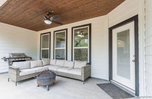 Spring Branch Casa | Rivermont - 4 Bedroom 2 Bathroom Family Retreat in Spring Branch, Texas