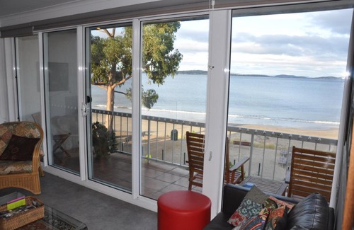Kingston Beach Apartamento | Rivermouth on Kingston Beach