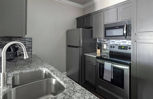 Riverpark West Apartamento | RiverPark 1BD 5 - Una Habitación Piso, Capacidad 2