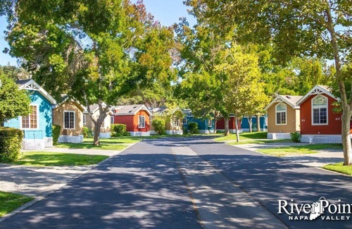 Napa Apartamento | RiverPointe at Napa Valley Studio Unit Sleeps 2