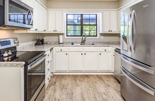 Pangburn Casa | RiverRest - on Little Red