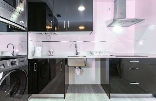 El Molinillo Apartamento | Rivas 34 | Estudio Superior en la zona centro de Málaga en una zona tranquila