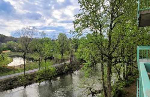 Pigeon Forge Apartamento | Rivers Edge Condo 407