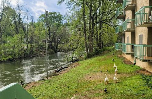 Pigeon Forge Apartamento | Rivers Edge Condo 407