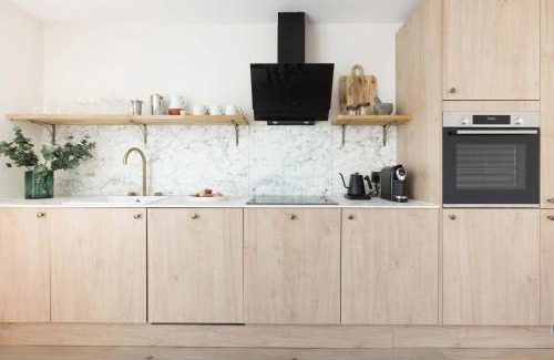 Upper Town Apartamento | Rivers Street Quarters