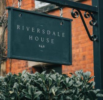 Llangollen Cama Y Desayuno | Riversdale House Bed & Breakfast