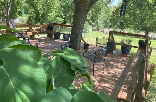 Bastrop Casa | RiversEdge Pet Friendly Zen River Retreat...