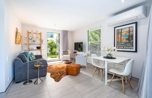 Christchurch City Centre Apartamento | Riverside 1-Bed Apt - in the heart of the city