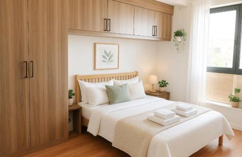 Royal Docks Apartamento | Riverside 2 Bed Apartment