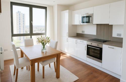 Royal Docks Apartamento | Riverside 2 Bed Apartment