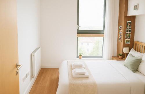 Royal Docks Apartamento | Riverside 2 Bed Apartment