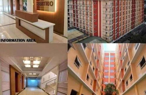 Naga Apartamento | Riverside 2 Bedroom 5 Beds
