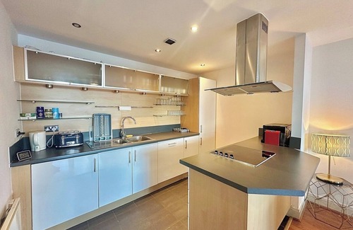 St. Mary's Park Apartamento | Riverside Apartment - Battersea