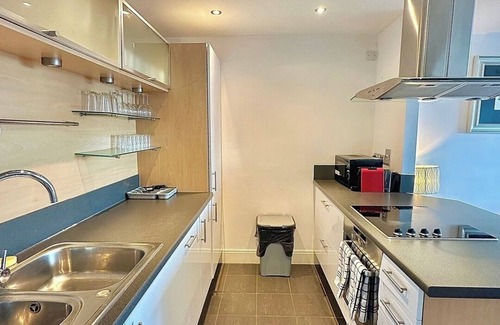 St. Mary's Park Apartamento | Riverside Apartment - Battersea