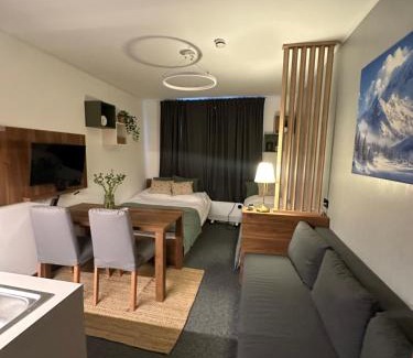 Kopaonik Apartamento | Riverside Apartmani, Vila Bela Reka, Brzeće