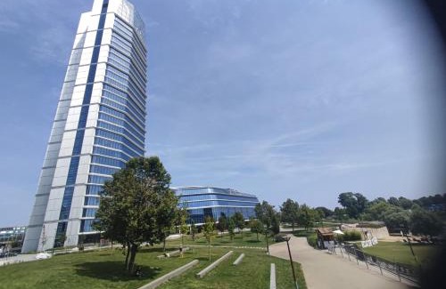 Nadorkert Apartamento | Riverside apartment by the Danube