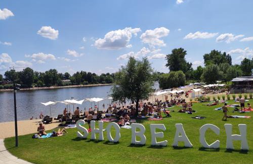 Nadorkert Apartamento | Riverside apartment by the Danube