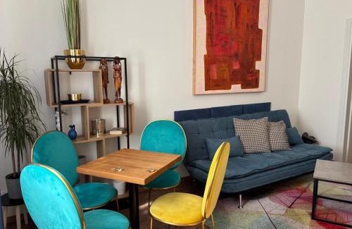 Vysehrad Apartamento | Riverside apartment