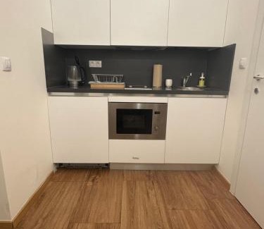 Vysehrad Apartamento | Riverside apartment