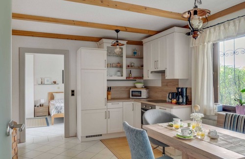 Oehling Apartamento | Riverside Apartment in Oed-ohling