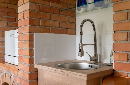 Oehling Apartamento | Riverside Apartment in Oed-ohling