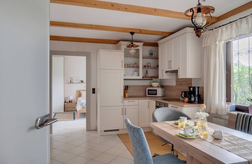 Oehling Apartamento | Riverside Apartment in Oed-ohling