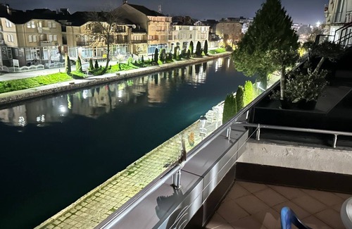Struga Apartamento | Riverside apartment