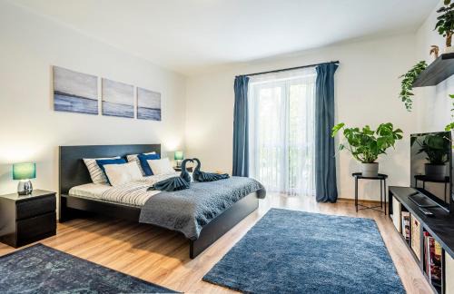 Esztergom Apartamento | Riverside Apartment No1