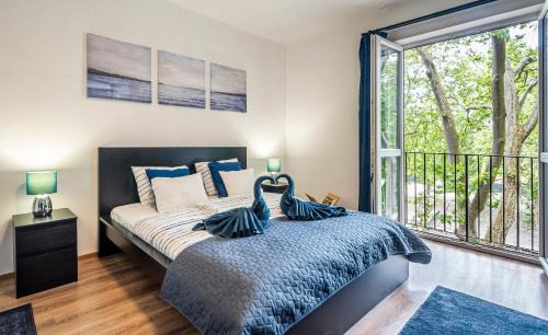 Esztergom Apartamento | Riverside Apartment No1