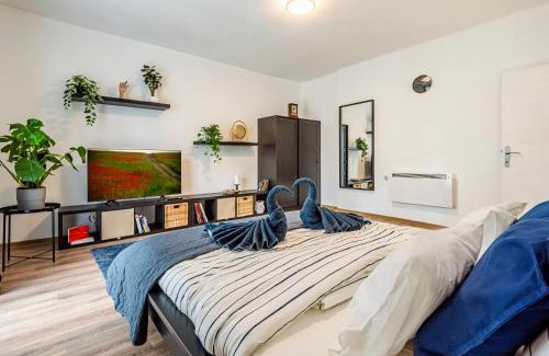 Esztergom Apartamento | Riverside Apartment No1