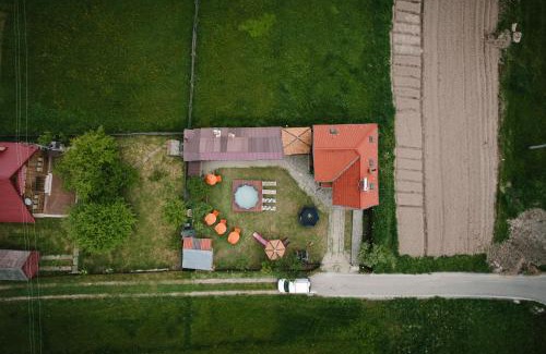 Galautas Casa | Riverside cabine