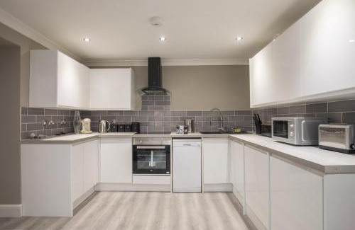 Grove Apartamento | Riverside Central Kingston Flat 1B
